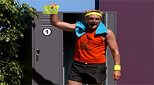 Big Brother 14 - Mike Boogie Malin